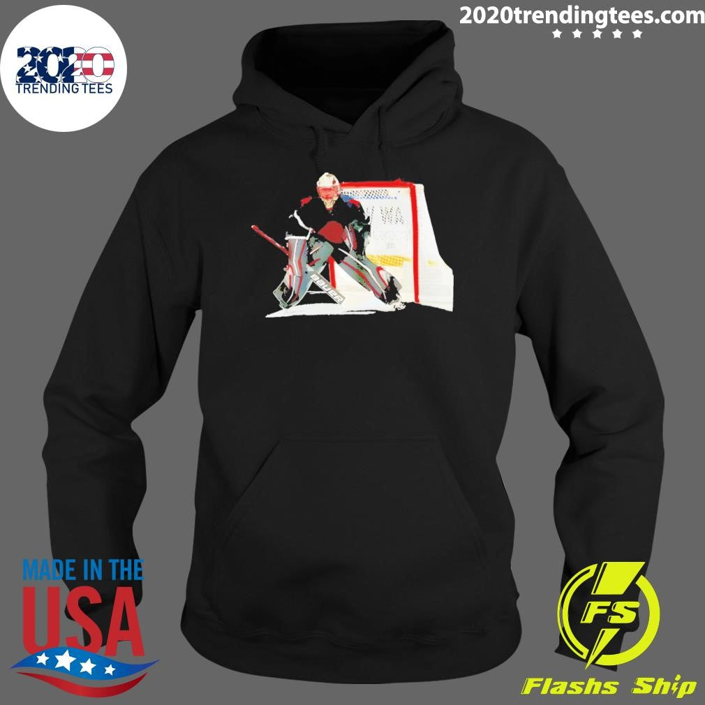 Ukko-pekka Luukkonen Buffalo Sabres Nhl Bauer 2026 Shirt