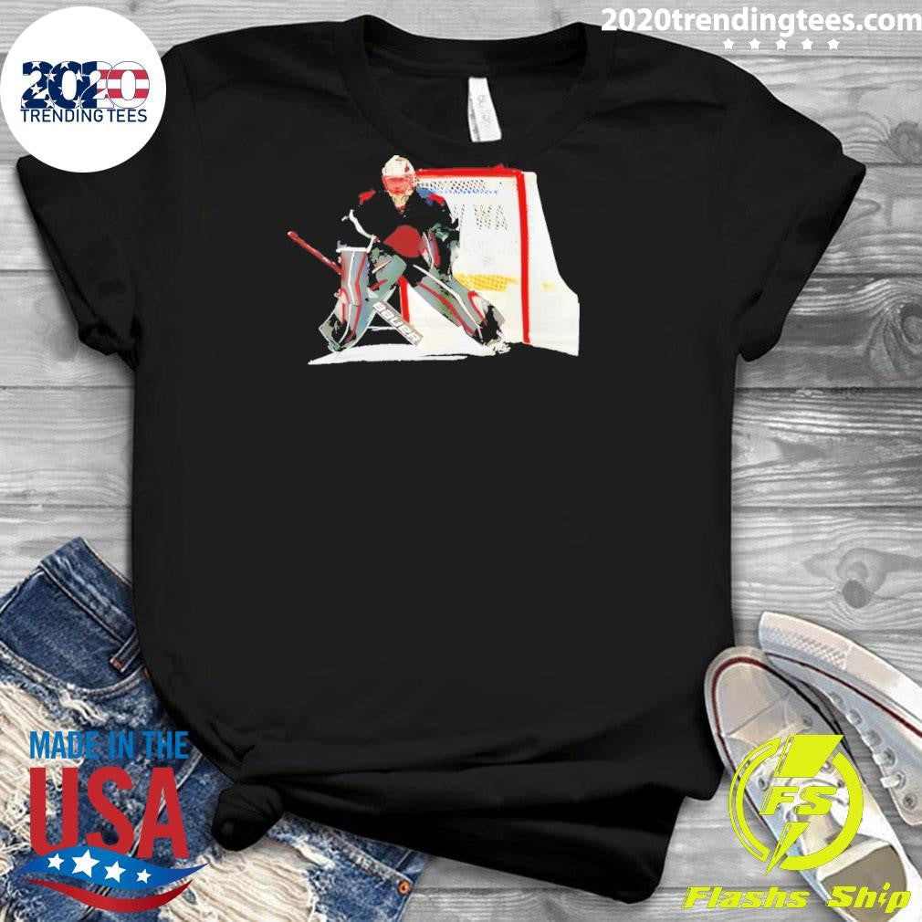 Ukko-pekka Luukkonen Buffalo Sabres Nhl Bauer 2026 Shirt