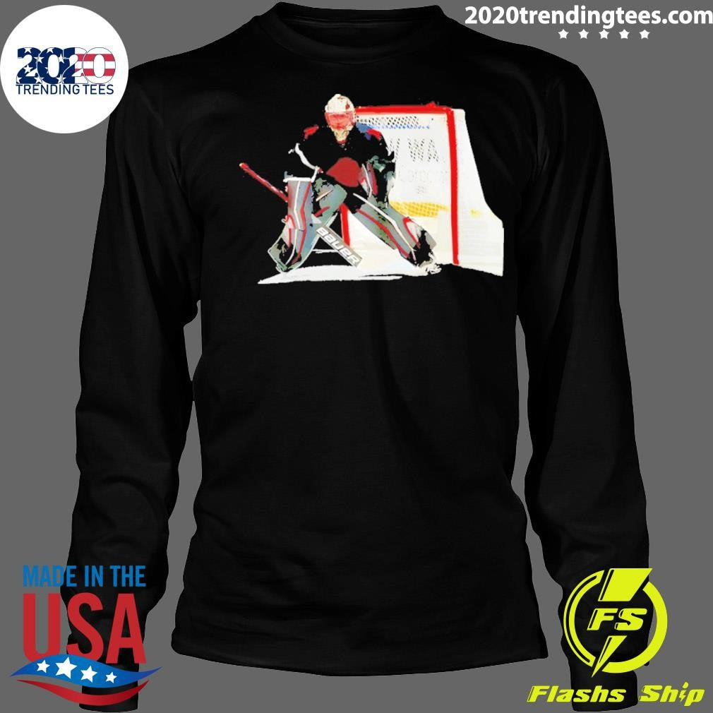 Ukko-pekka Luukkonen Buffalo Sabres Nhl Bauer 2026 Shirt
