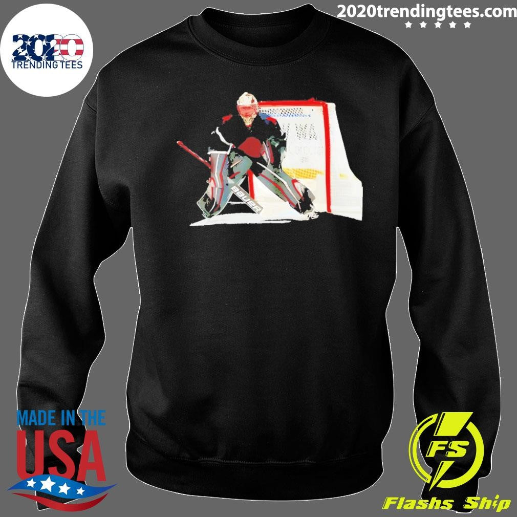 Ukko-pekka Luukkonen Buffalo Sabres Nhl Bauer 2026 Shirt