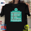Umphrey’s McGee at Garcia’s Chicago on May 16, 2026 Event Tee Shirt
