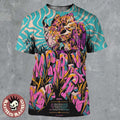 Umphrey’s Mcgee 2026 Intermountain West Run Shows From March 25 To 29 In Bend OR Spokane WA Missoula MT And Park City UT 3D Shirt