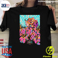 Umphrey’s Mcgee Bend Or March 25 2026 Midtown Ballroom Tour Shirt