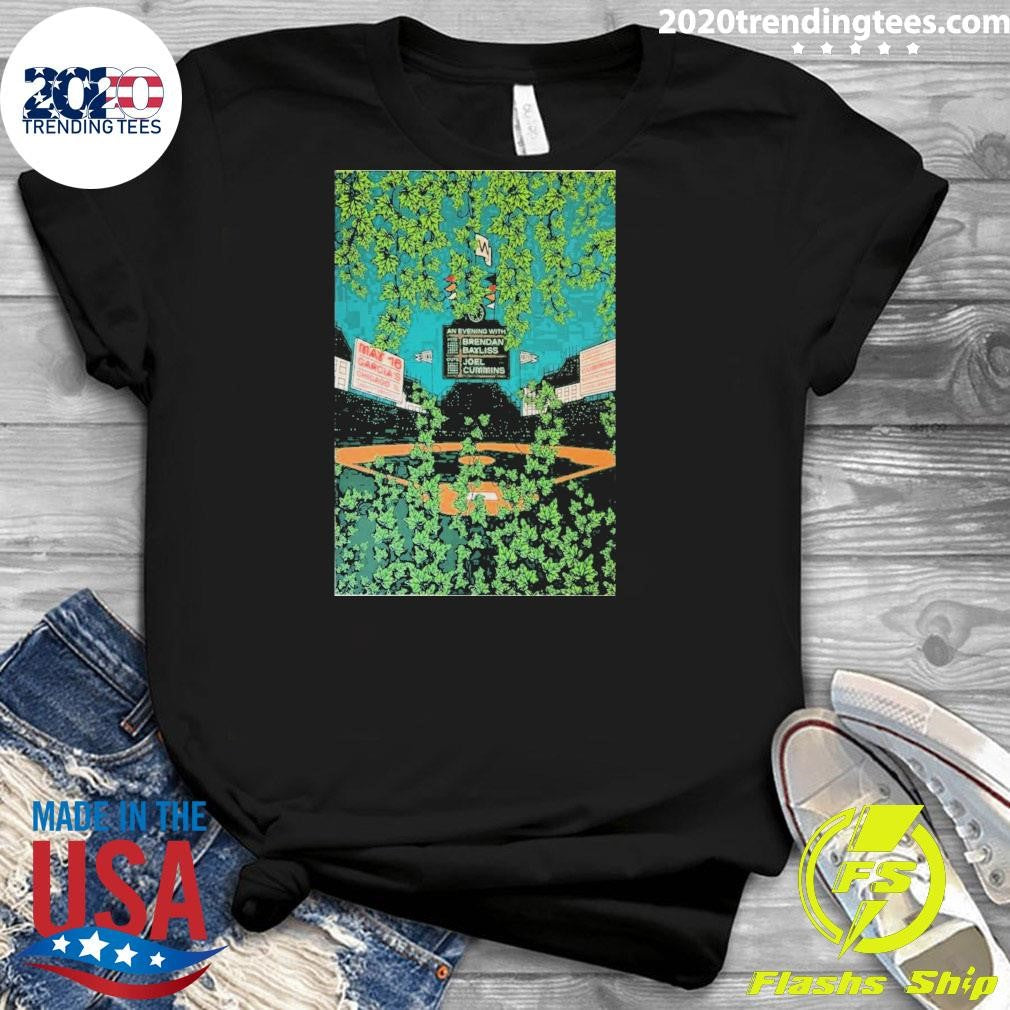 Umphrey’s Mcgee Garcia’s Chicago Chicago, Il 05.16.2026 Poster Shirt