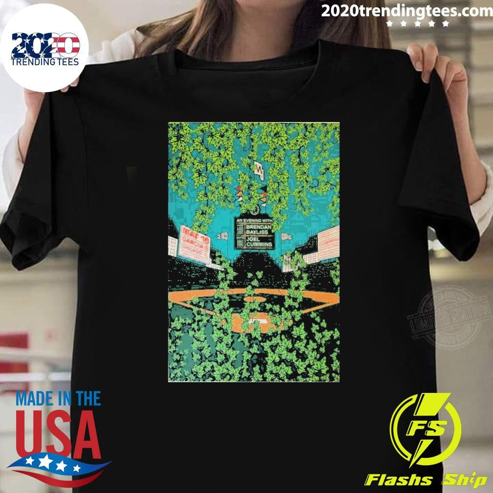 Umphrey’s Mcgee Garcia’s Chicago Chicago, Il 05.16.2026 Poster Shirt