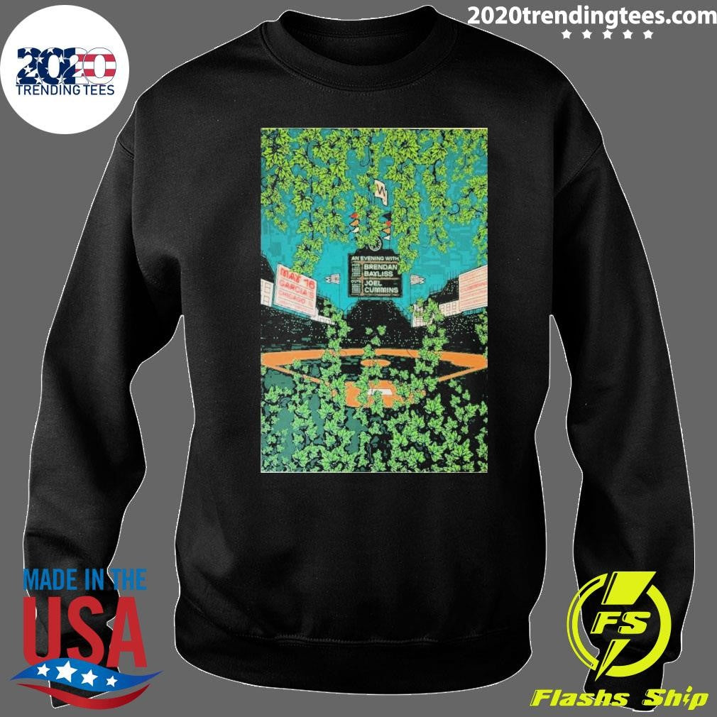 Umphrey’s Mcgee Garcia’s Chicago Chicago, Il 05.16.2026 Poster Shirt