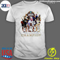 Umw Basketball National Champions 2026 All Team Poster Shirt
