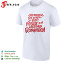 Un aplauso pa mami y papi porque en verdad rompieron shirt