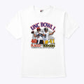 Unc Bowl I Joe Flacco vs Aaron Rodgers T Shirt