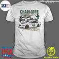 Unc Charlotte Racing Shirt