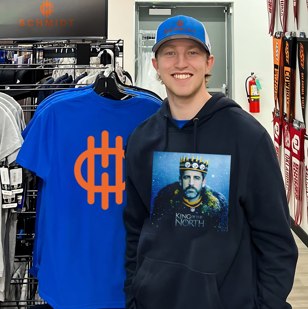 Uncle Rodgers is the King of the North Steelers shirt