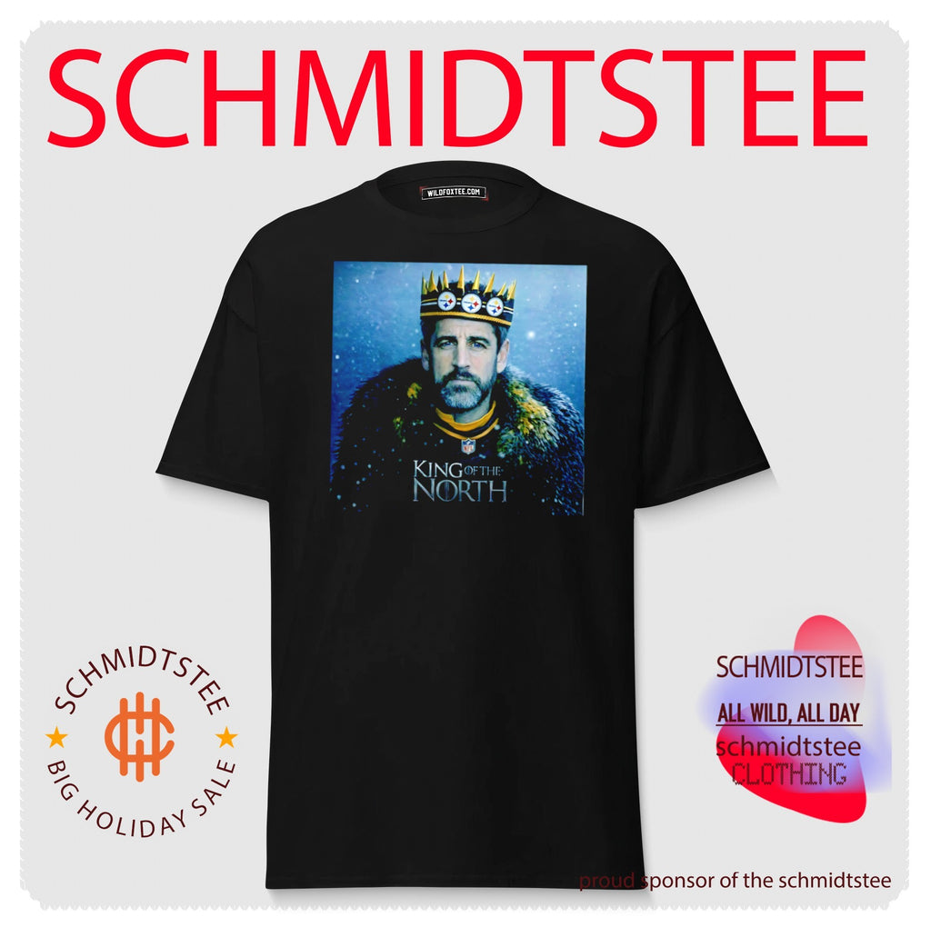 Uncle Rodgers is the King of the North Steelers shirt
