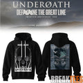 Underoath x Define The Great Line 20th Anniversary Hoodie