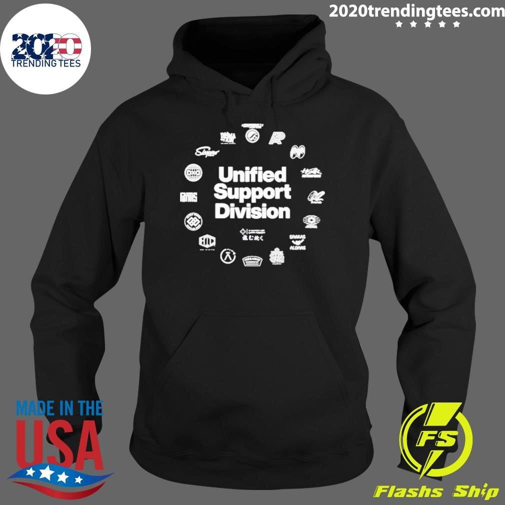 Unified Support Division Shirt