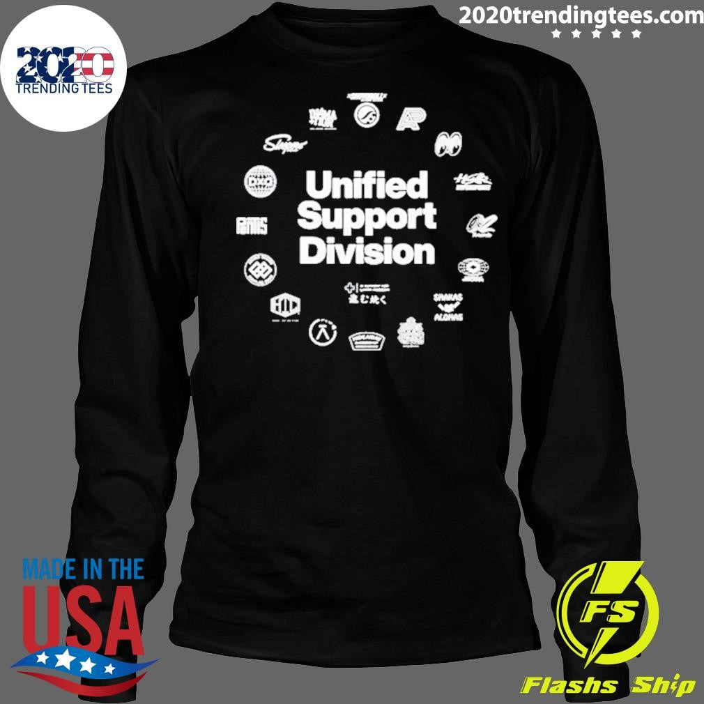 Unified Support Division Shirt