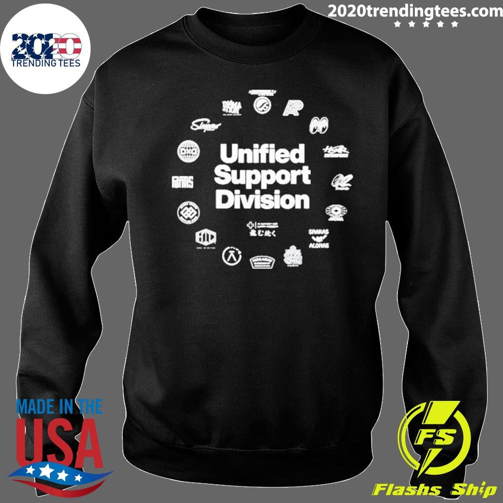 Unified Support Division Shirt