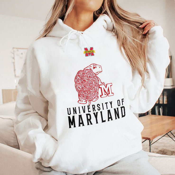 University Of Maryland Homecoming 2025 T Shirt