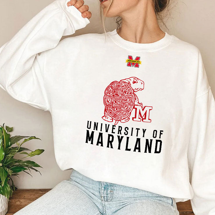 University Of Maryland Homecoming 2025 T Shirt