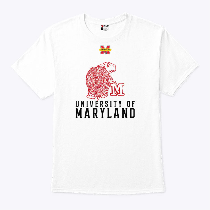 University Of Maryland Homecoming 2025 T Shirt