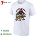 University of Alabama World Series 2026 Big Al Mascot NCAA College Baseball shirt