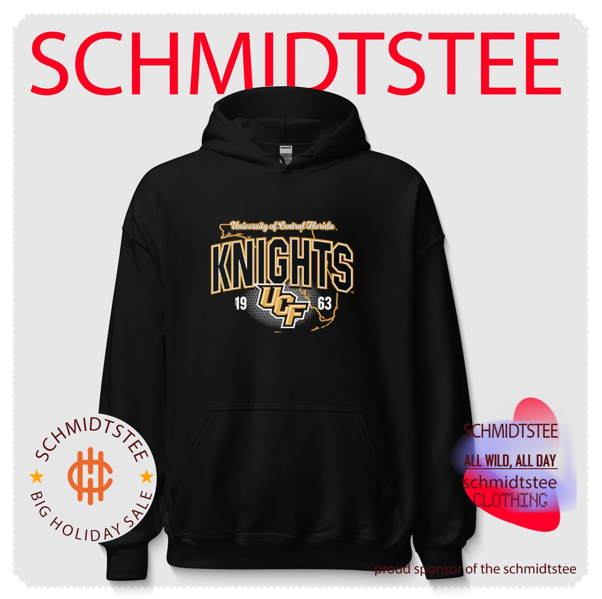 University of Central Florida Knights Authentic Original shirt