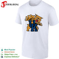 University of Kentucky Wildcats UK Logo Mascot Sports Team Fan shirt