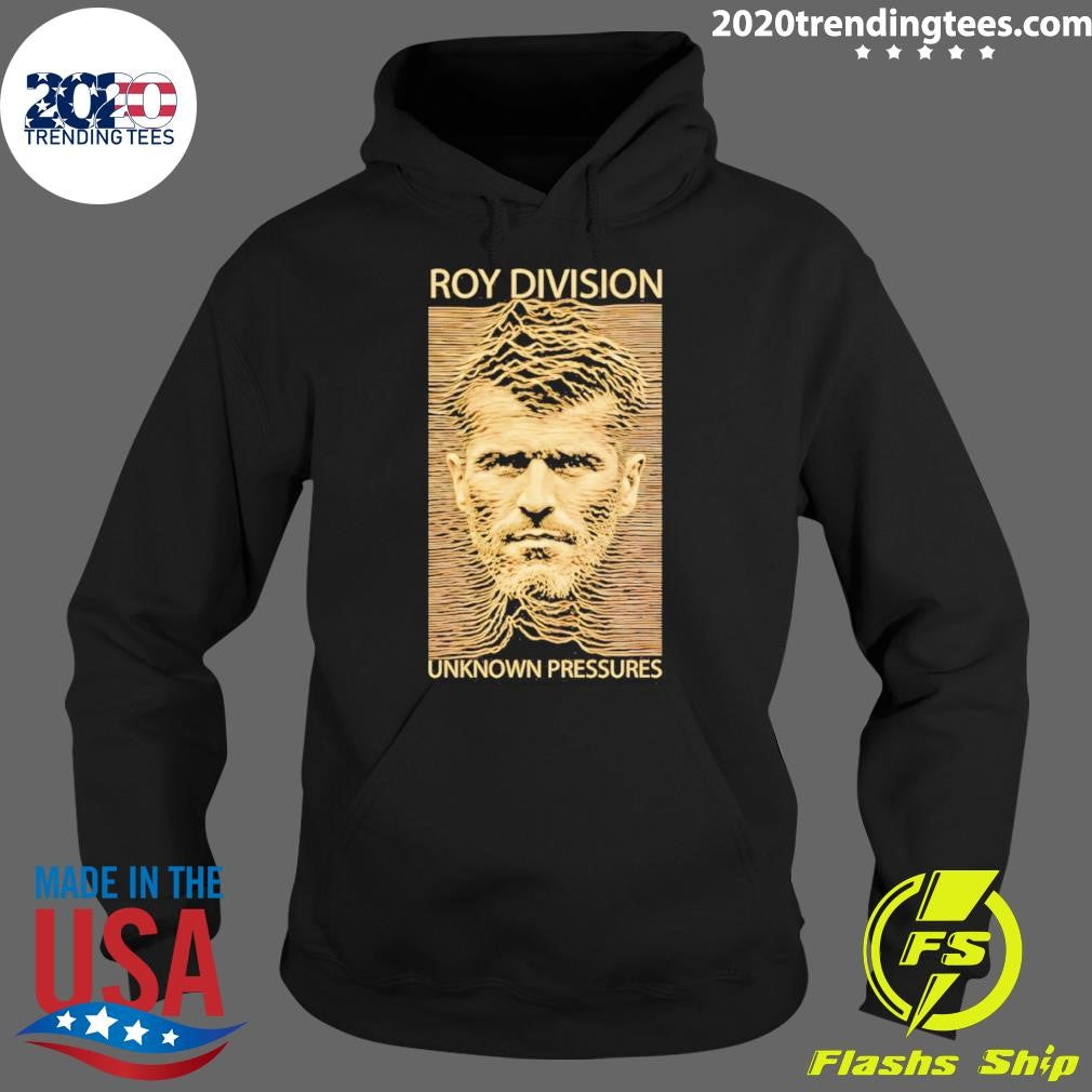 Unknown Pleasures Roy Division Shirt