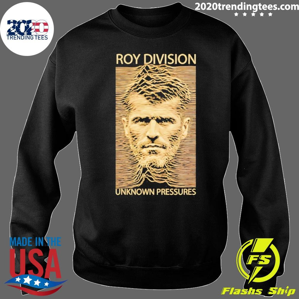 Unknown Pleasures Roy Division Shirt