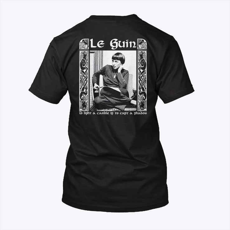 Ursula K Le Guin T Shirt