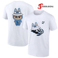 Utah Mammoth Labubu mascot shirt
