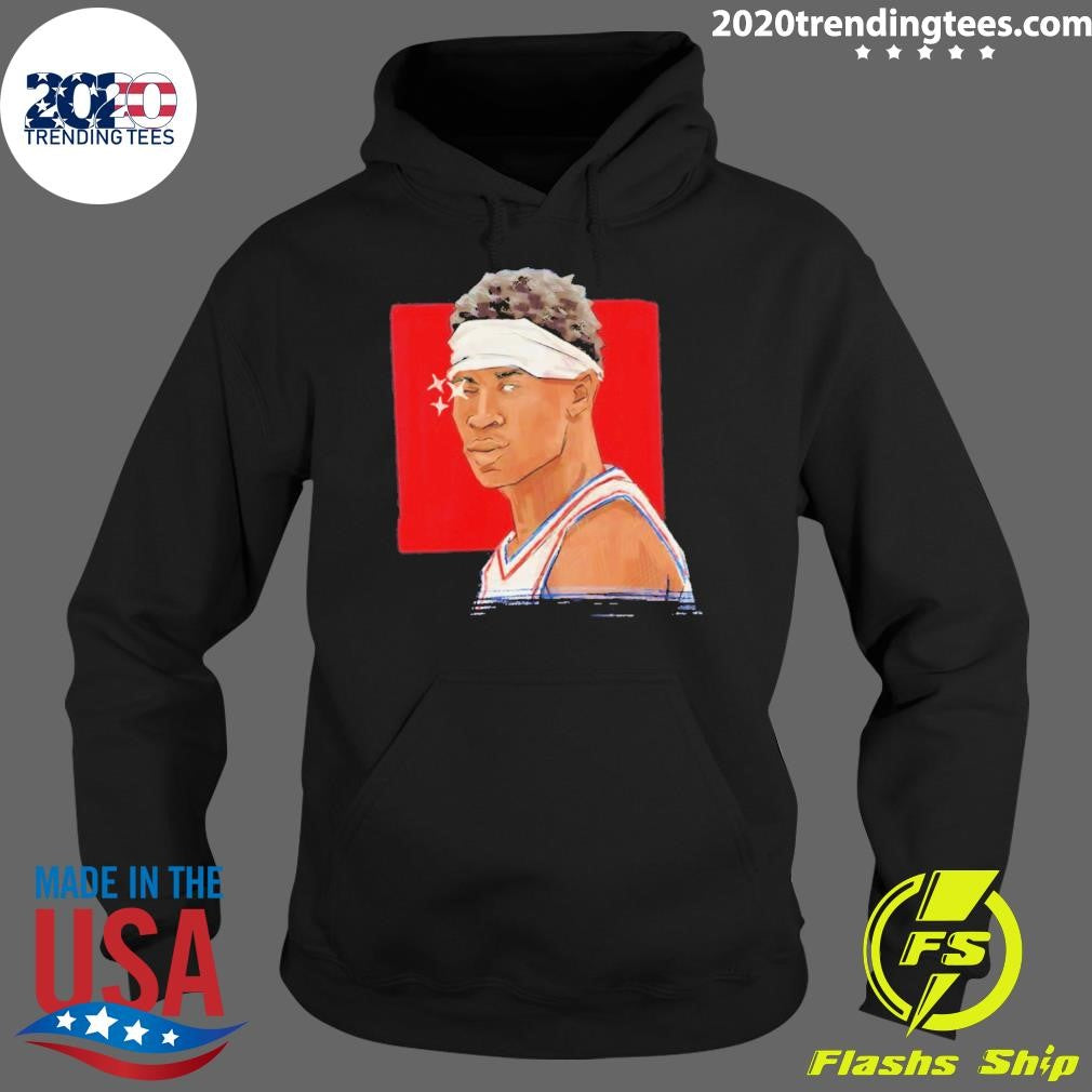 V. J. Edgecombe Don’t Blink Philadelphia 76ers Shirt