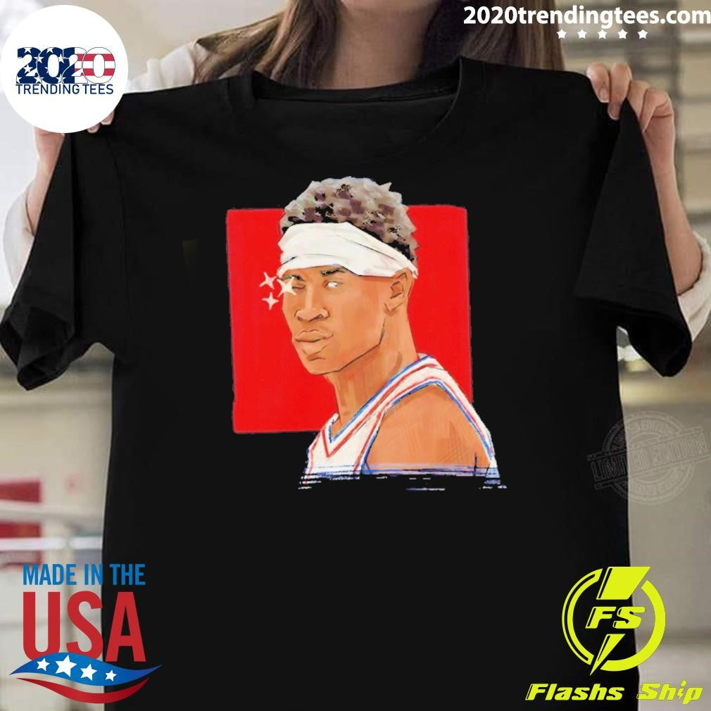 V. J. Edgecombe Don’t Blink Philadelphia 76ers Shirt