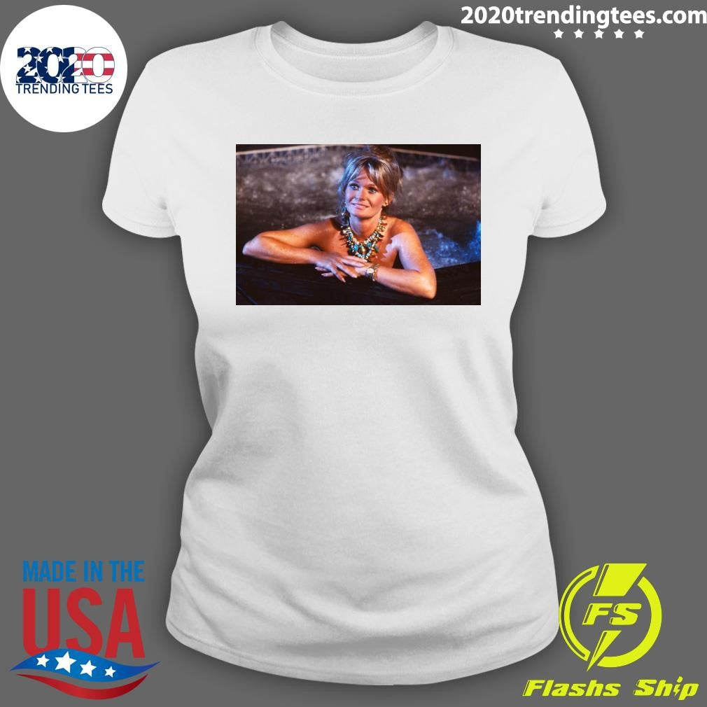 Valerie Perrine, Screen Siren Who Won Critical Acclaim, Dies at 82 Shirt