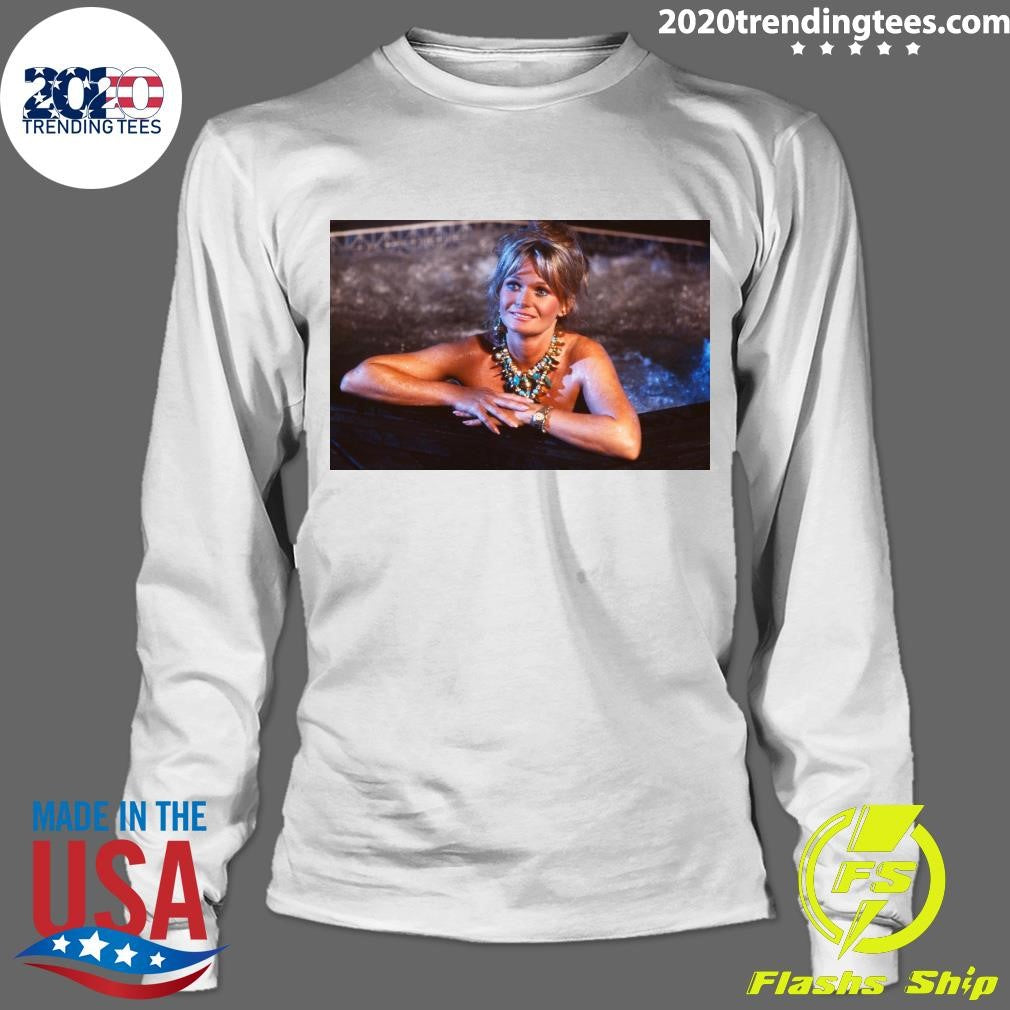 Valerie Perrine, Screen Siren Who Won Critical Acclaim, Dies at 82 Shirt
