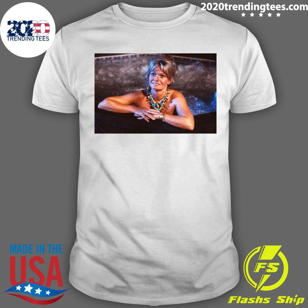 Valerie Perrine, Screen Siren Who Won Critical Acclaim, Dies at 82 Shirt
