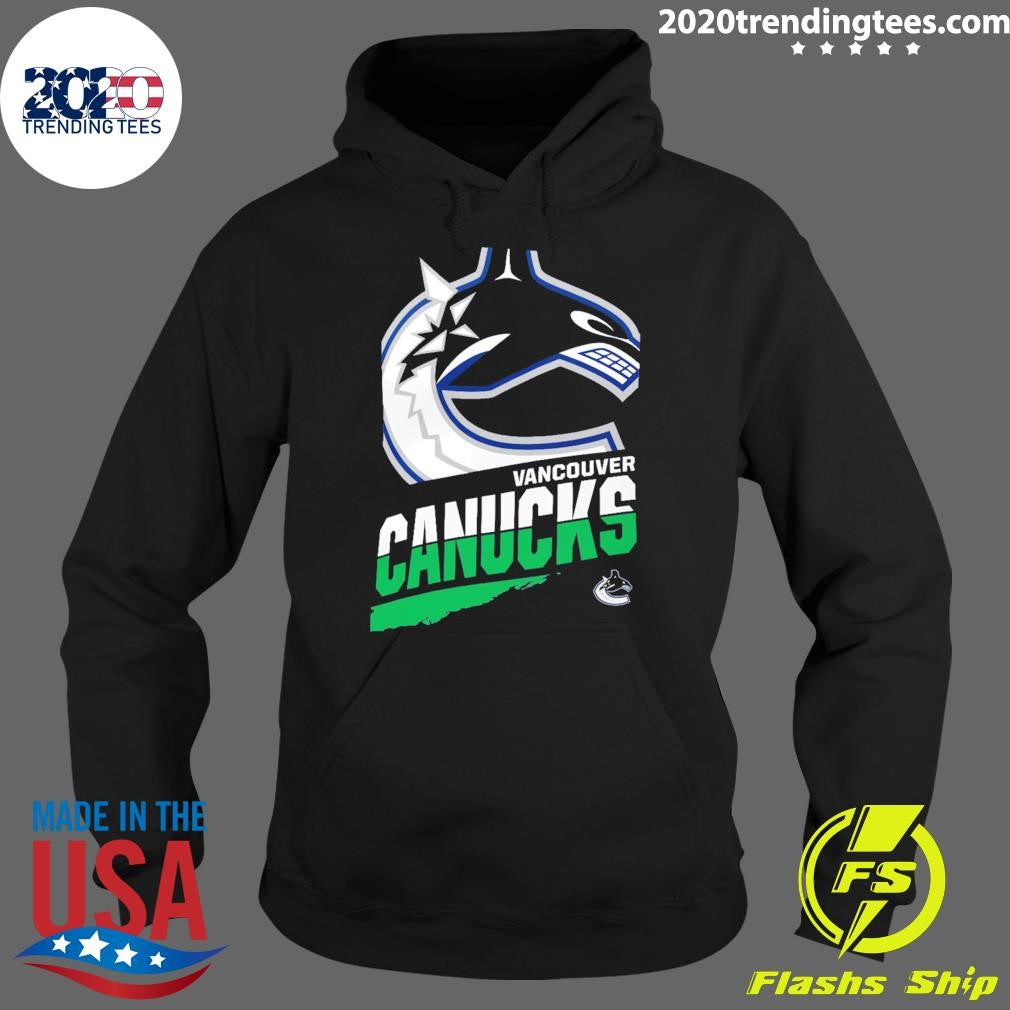 Vancouver Canucks Starter Logo Shirt