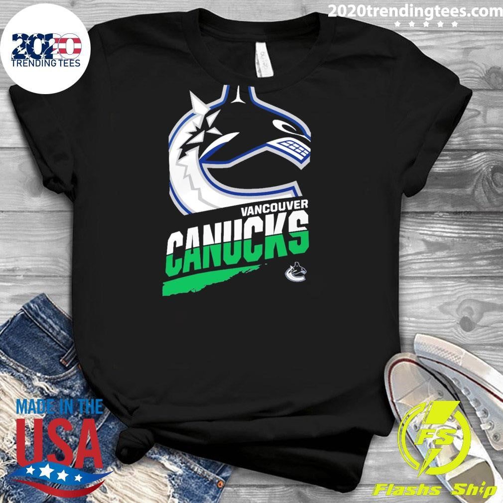 Vancouver Canucks Starter Logo Shirt