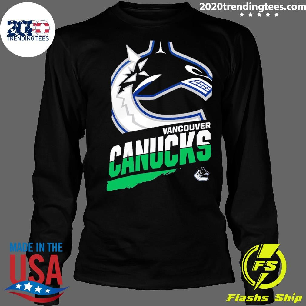 Vancouver Canucks Starter Logo Shirt