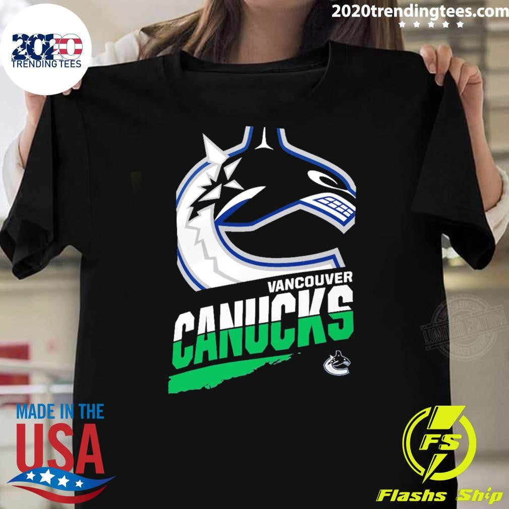 Vancouver Canucks Starter Logo Shirt