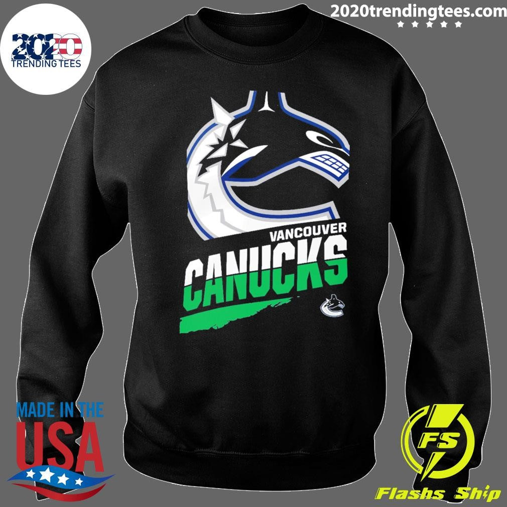 Vancouver Canucks Starter Logo Shirt