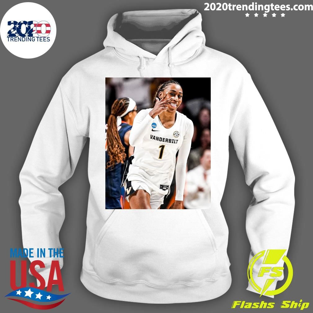 Vanderbilt’s Mikayla Blakes Passes Caitlin Clark On The List Of Most Points Scored In The First Two Seasons Of A Di Career Shirt