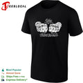 Vans x Travis Baker Blink 182 Tattoo Hands shirt