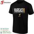 Vargas 18 Mexico Seleccion Nacional de Mexico shirt