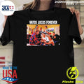 Vatos Locos Forever Blood In Blood Out Shirt