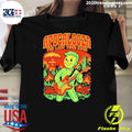 Vault Boy Apocalooza The Last Tour Ever Cartoon Shirt