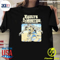 Vaults And Monsters Vault Dweller’s Survival Guide Dungeons And Dragons Shirt