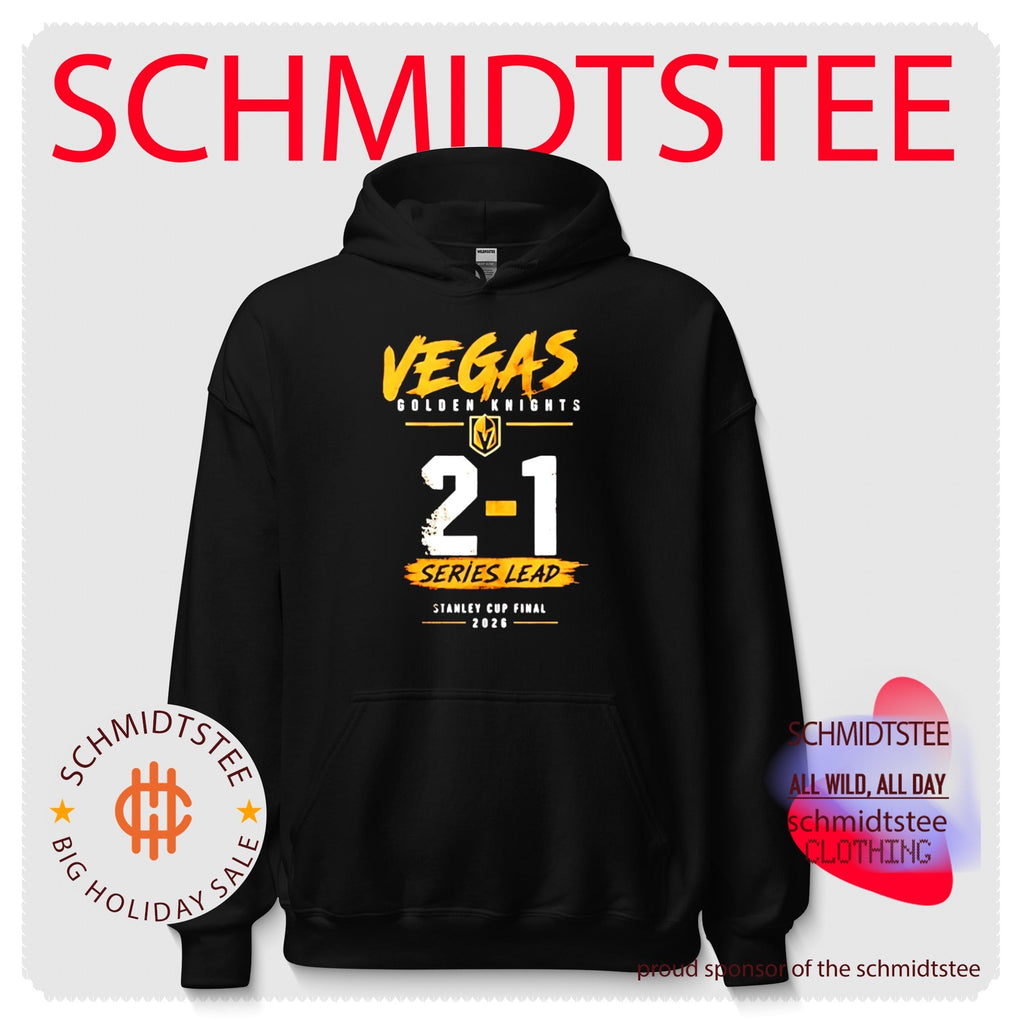 Vegas Golden Knights 2 1 Series Lead Stanley Cup shirt