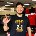 Vegas Golden Knights 2 1 Series Lead Stanley Cup shirt