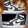 Vegas Golden Knights 2026 Stanley Cup Final Custom AJ1 Shoes