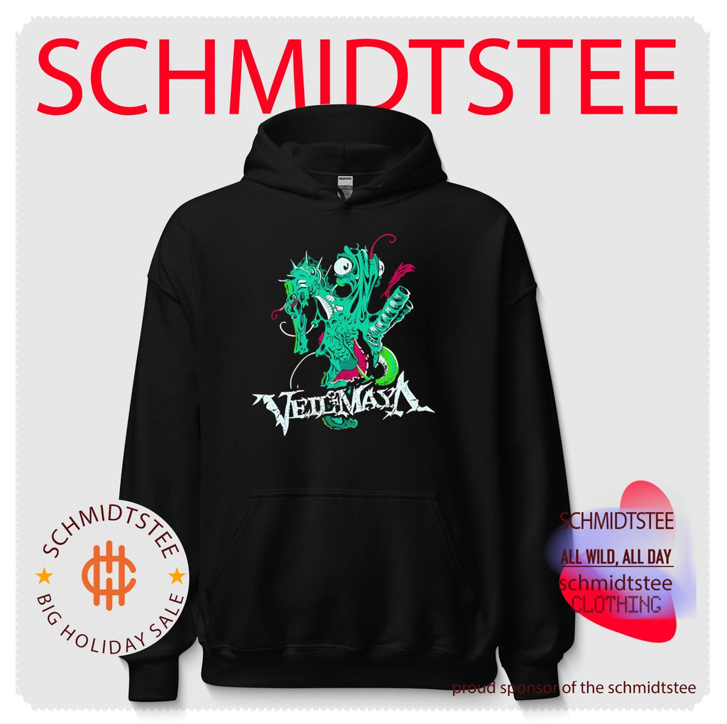 Veil of Maya Seahorse Monster metalcore shirt